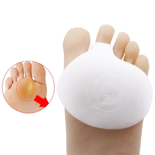 Silicone Forefoot Corn Pads