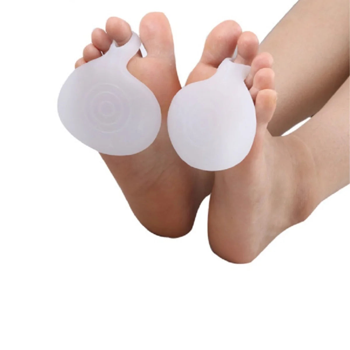 Silicone Forefoot Corn Pads