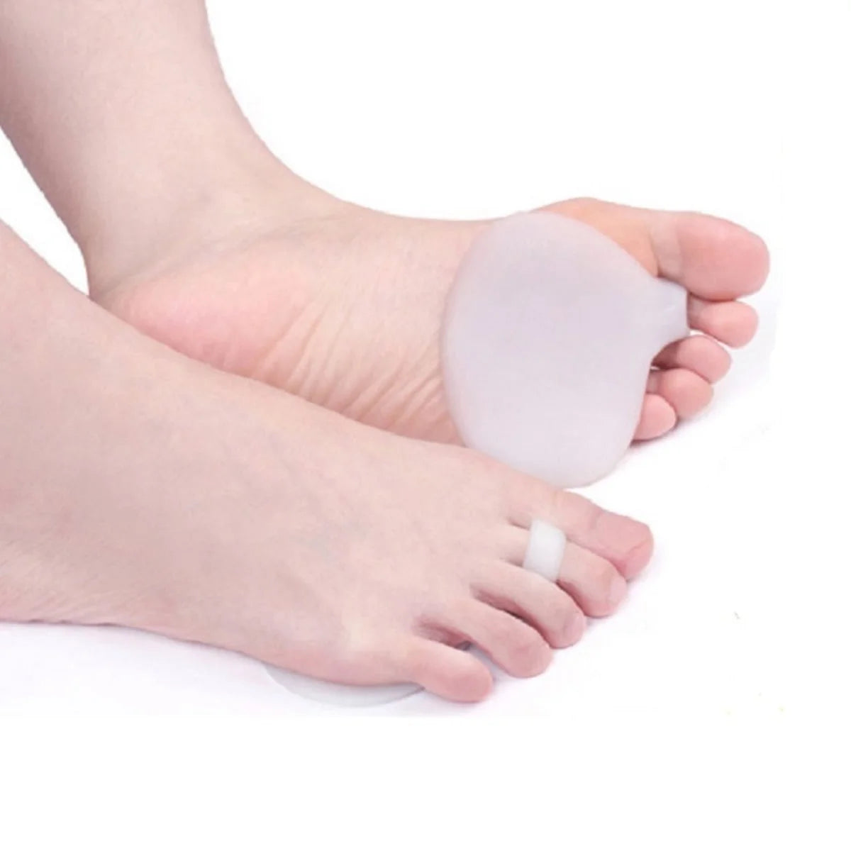 Silicone Forefoot Corn Pads