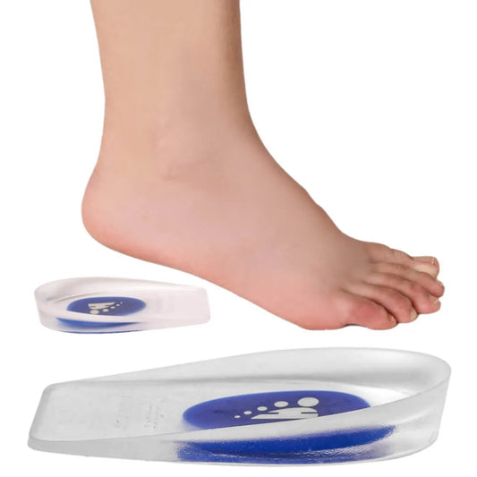 PU Gel Heel Pads