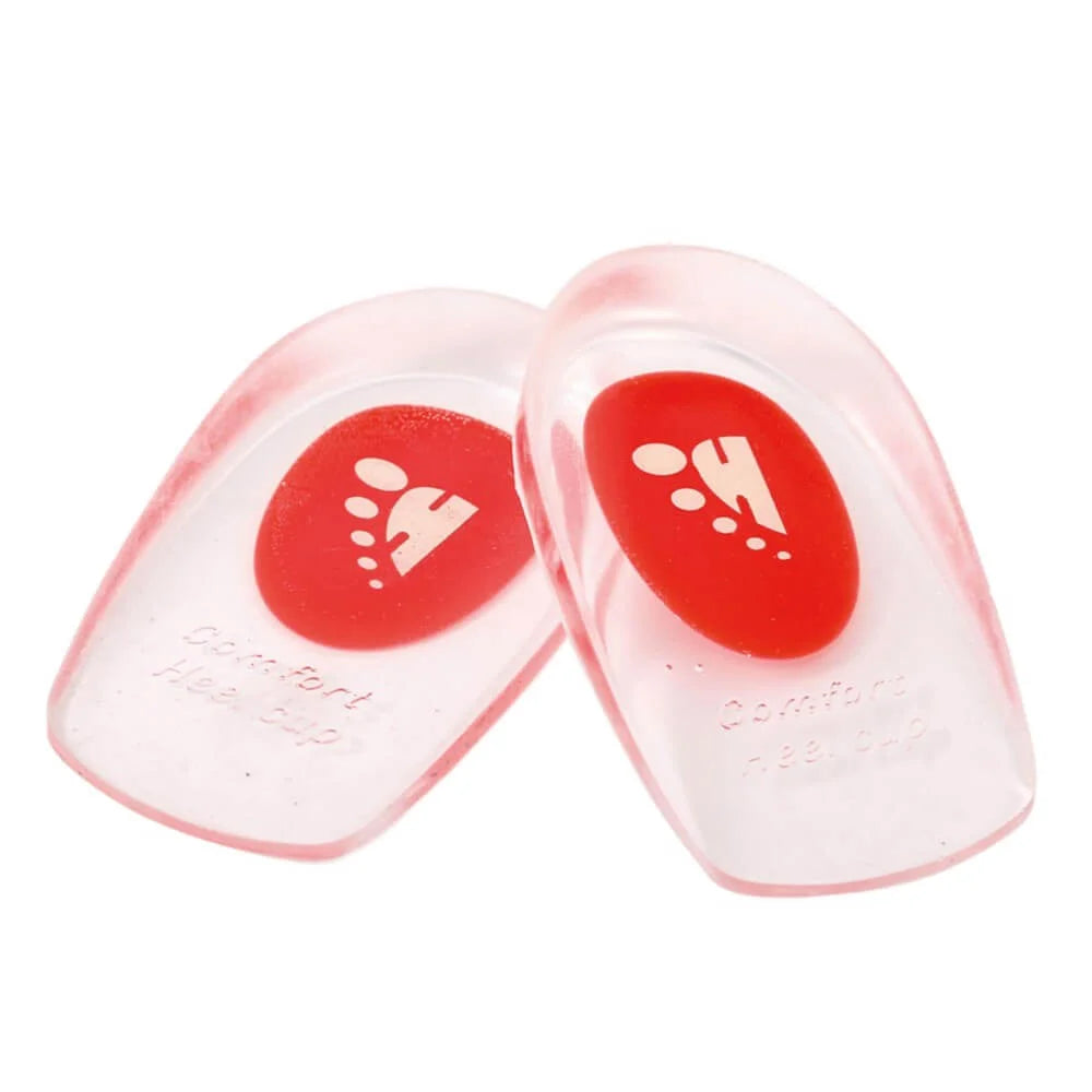 PU Gel Heel Pads