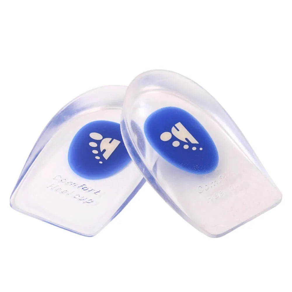 PU Gel Heel Pads