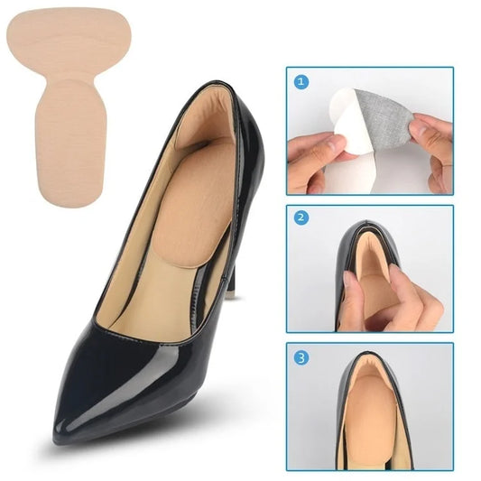 T-Shape Heel Liners