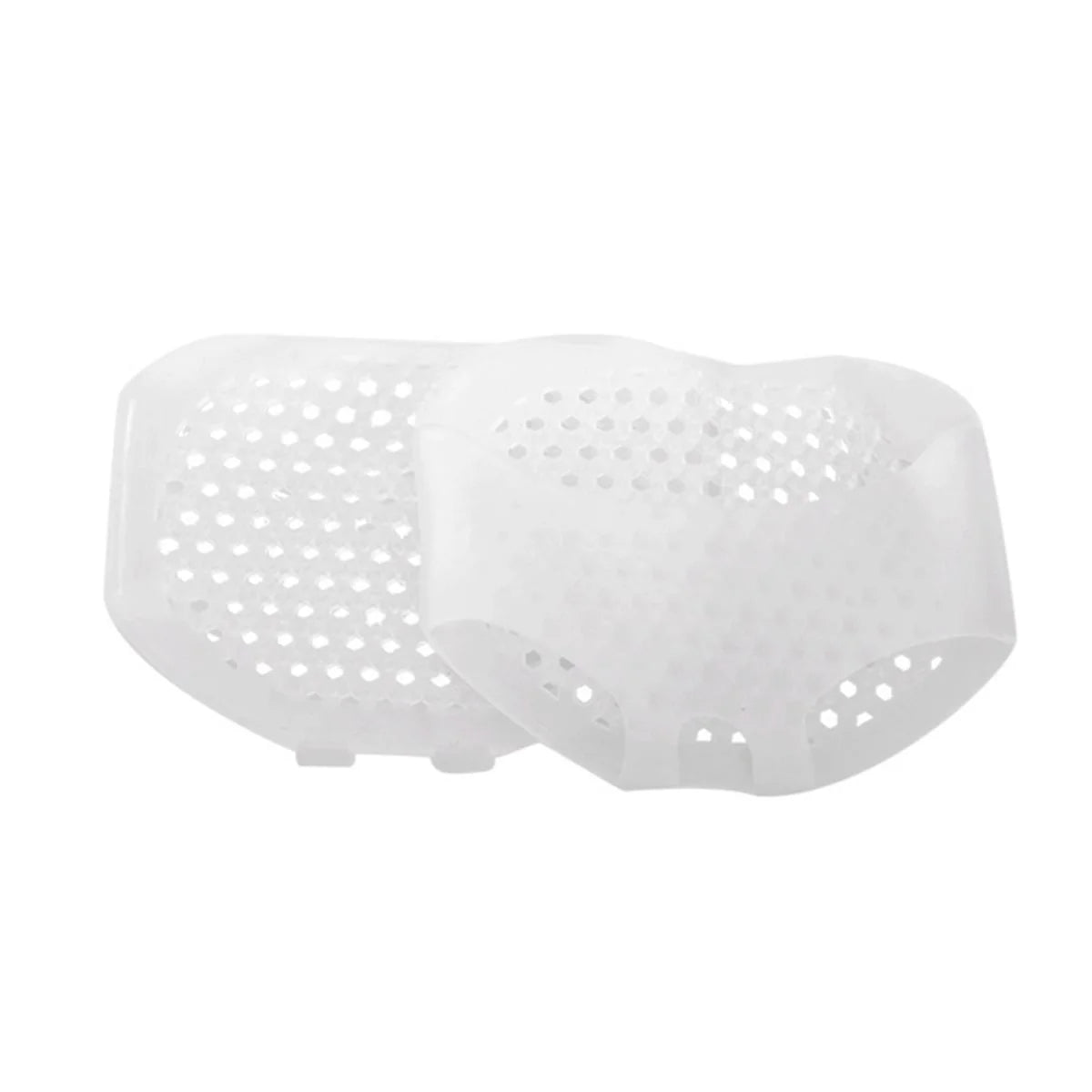 Silicone Honeycomb Forefoot Pads