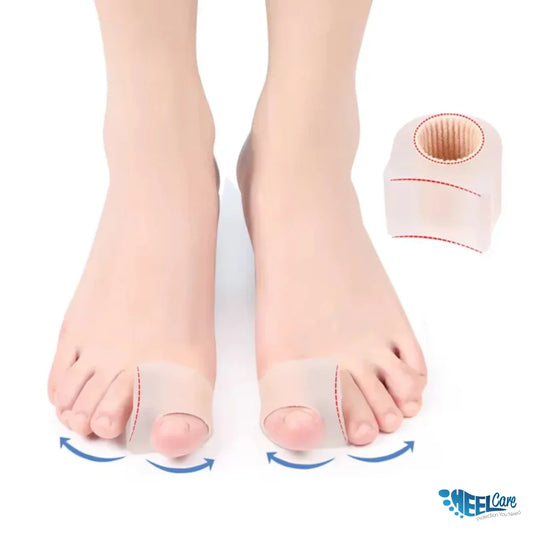 Silicone One Ring Toe Separator