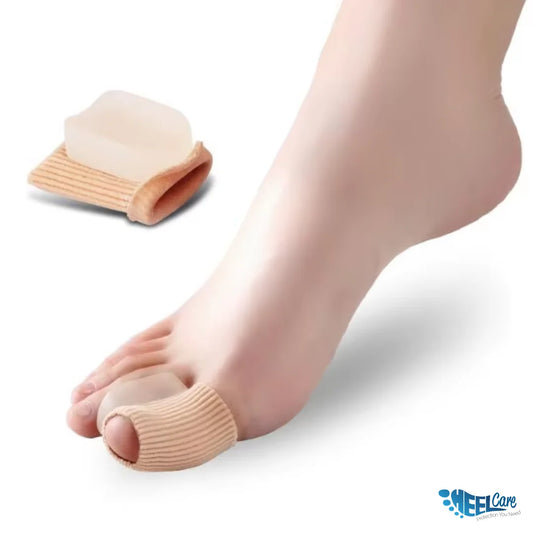 Silicone Big Toe Separator Sleeve