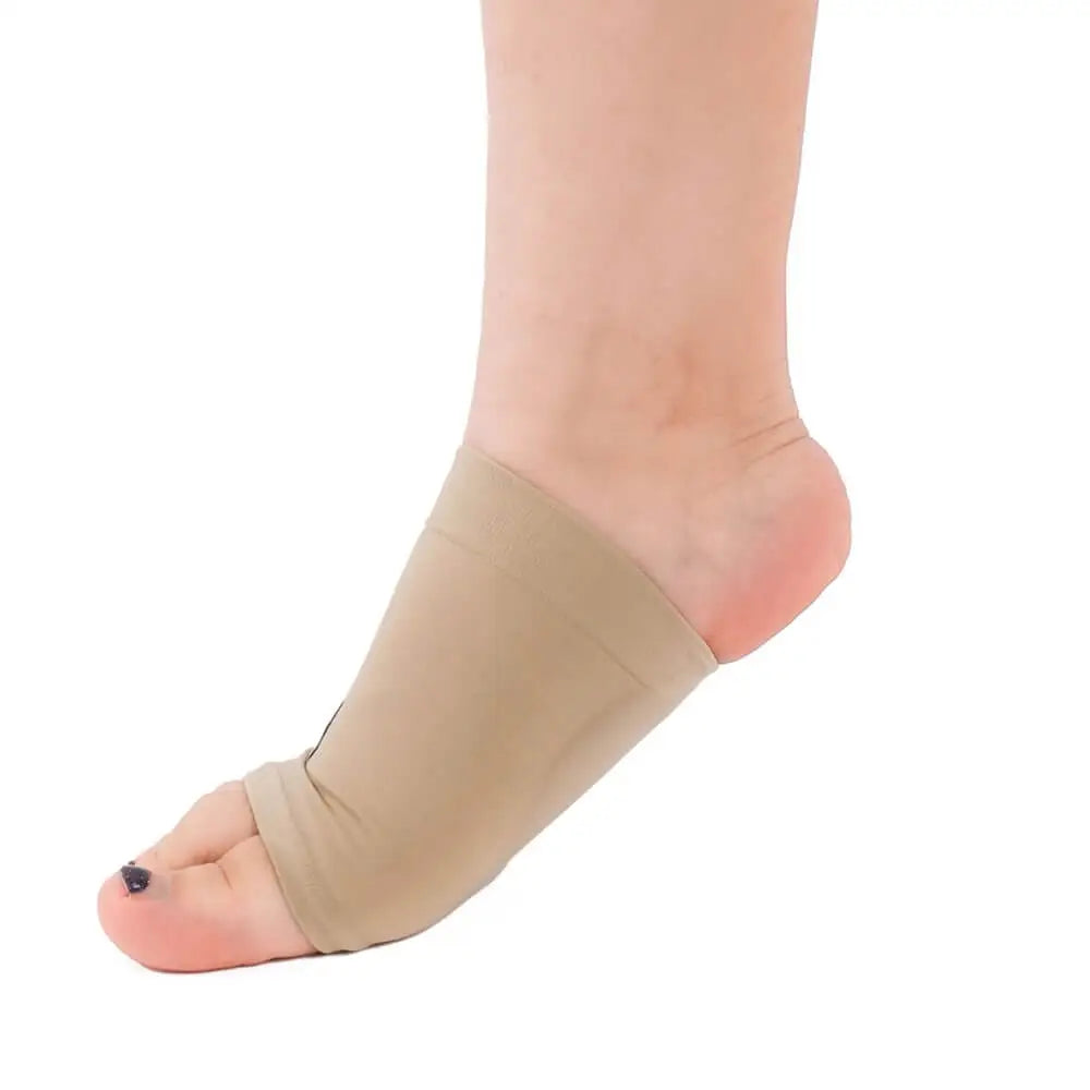 Silicone Spandex Arch Support Sleeves