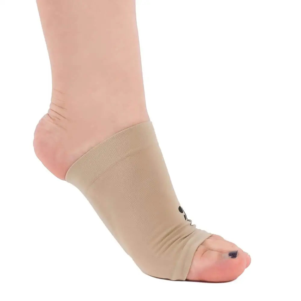 Silicone Spandex Arch Support Sleeves