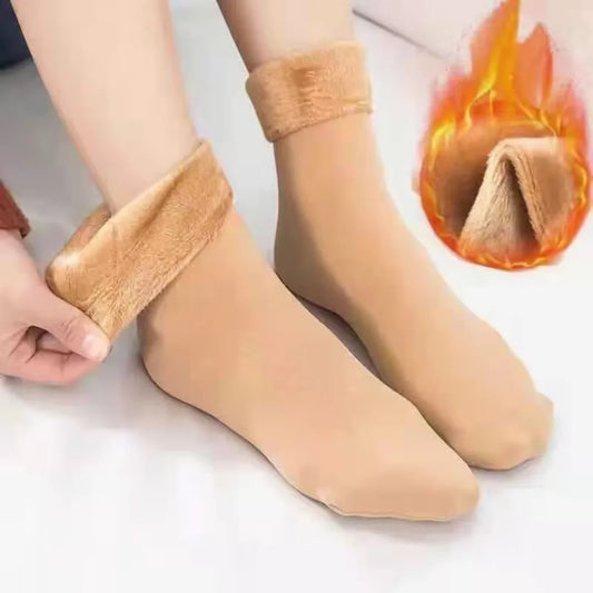 CozyWarm Woolen Thermal Socks