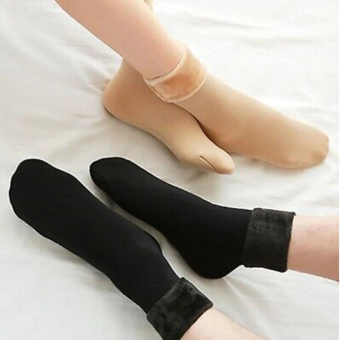 CozyWarm Woolen Thermal Socks