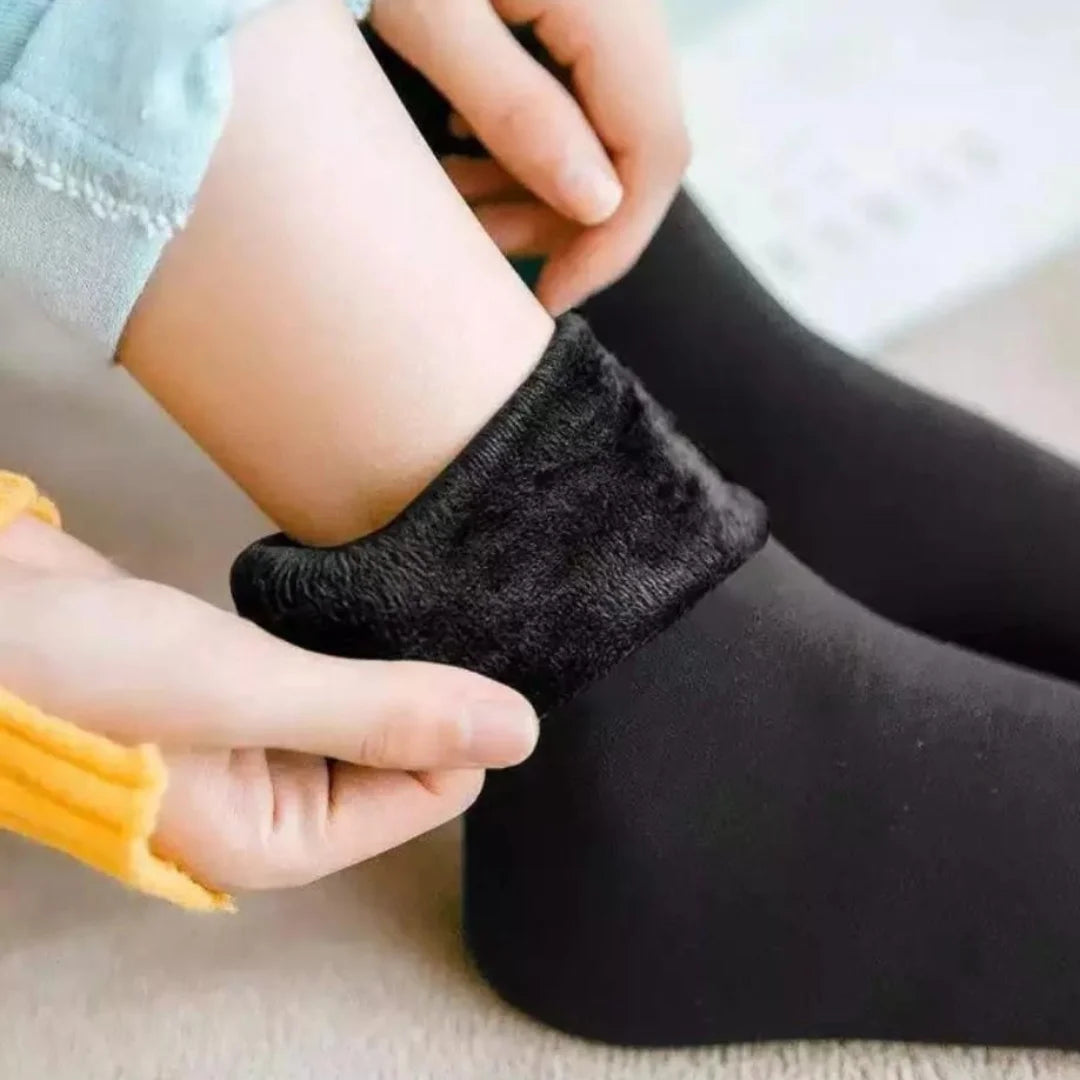 CozyWarm Woolen Thermal Socks